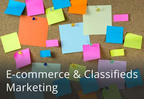 E-commerce & Classifieds Marketing