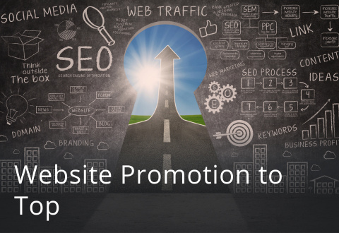 Website Promotion to Top