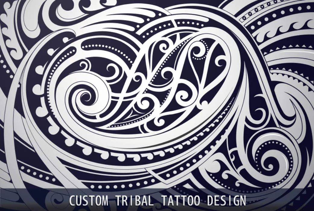 I will make tattoo design with ethnic ornament or animal print 7 - kwork.com