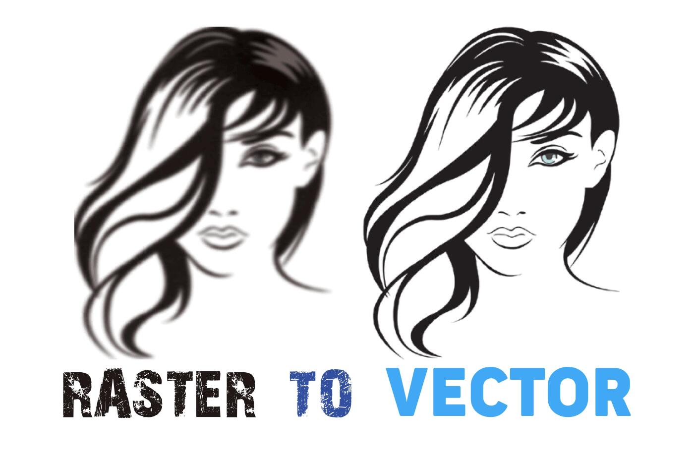 I will convert logo to vector, vector tracing, and raster to vector 8 - kwork.com
