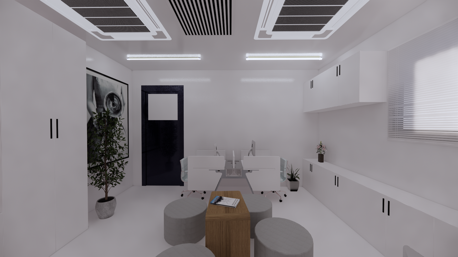 I will do Exterior And Interior 3d model And Render 15 - kwork.com