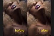 I will retouch skin edit photo professionally in photoshop 18 - kwork.com