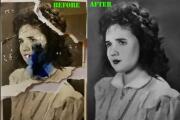 Photo Restoration, restore, repair 12 - kwork.com