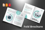 I will design your professional brochure design 19 - kwork.com