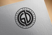 Design lettering, minimal modern and unique logo as brand identity 25 - kwork.com