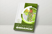 3D обложки для книг, DVD-боксов, CD, журналов, папок, коробок 10 - kwork.ru