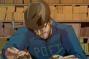 I will draw your Comics or Graphic Novel 6 - kwork.com