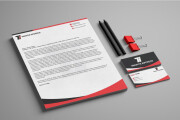 I will design custom logo, corporate identity kit and style guide 17 - kwork.com