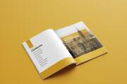 I will design business brochure, company profile, booklet,catalog 13 - kwork.com