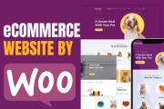 I Will Design eCommerce website or online Store By Woocommerce 14 - kwork.com