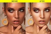 I will retouch skin edit photo professionally in photoshop 20 - kwork.com