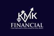 I will do elegant financial logo design 10 - kwork.com