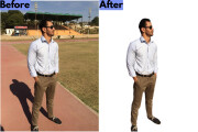 I will professionally remove background of your photo just in 3 hours 25 - kwork.com