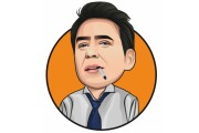 I will draw cartoon caricature headshot avatar from photos you 10 - kwork.com