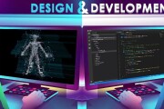 I will develop 2d 3d unity game development,multiplayer game 4 - kwork.com