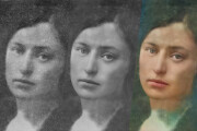 Improving the quality of faces in old photos 14 - kwork.com