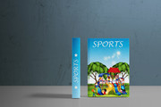 I will design children's book illustrations and book cover 8 - kwork.com