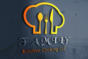 I will design food bakery cafe, restaurant catering or bbq logo 8 - kwork.com