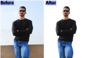 I will professionally remove background of your photo just in 3 hours 21 - kwork.com