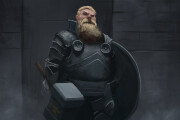 I will draw illustration, concept art of your character 12 - kwork.com