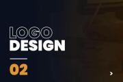 I will do Logo Design 13 - kwork.com