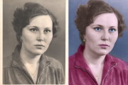 I Will Colorize Your Black And White Photos 10 - kwork.com