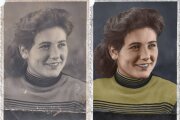 I Will Colorize Your Black And White Photos 8 - kwork.com