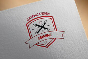 Design lettering, minimal modern and unique logo as brand identity 27 - kwork.com