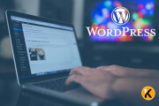I will Design and Develop Professional Responsive Wordpress Website 8 - kwork.com