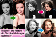 Restoration and colorize old, damaged pictures 11 - kwork.com
