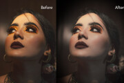 Fantastic Photo Editing and Image Retouching very fast 9 - kwork.com