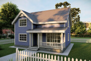 SketchUp 3d modeling and Lumion rendering - Pics and Animation 6 - kwork.com