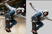 I will do photoshop background removal within 6 hours 14 - kwork.com