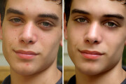 I will do photo editing, photo touch up, photo retouching in photoshop 9 - kwork.com