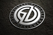 Design lettering, minimal modern and unique logo as brand identity 21 - kwork.com