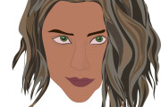 I will draw a cartoon vector portrait of your face 11 - kwork.com