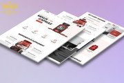 Create WordPress Website Design, WordPress WooCommerce store Elementor 10 - kwork.com