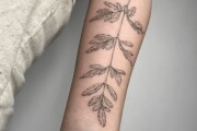 I will draw custom unique tattoo design for you 9 - kwork.com