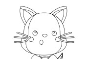 I will draw vector line art, or convert your image to line art 10 - kwork.com