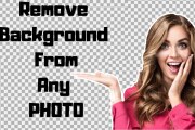 RUS. I will remove the background or items you don't want to see 7 - kwork.com