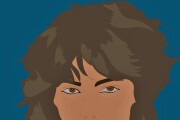 I will draw a cartoon vector portrait of your face 12 - kwork.com