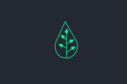I will do modern custom minimalist unique business logo design 9 - kwork.com