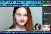 I will edit image photo retouch background remove resize and crop fast 7 - kwork.com