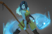 I will draw illustration, concept art of your character 10 - kwork.com