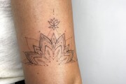I will draw custom unique tattoo design for you 8 - kwork.com