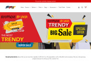 I will build Shopify website design, Shopify dropshipping store design 8 - kwork.com