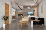 I will create realistic 3d rendering for your interior, exterior design 13 - kwork.com