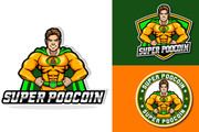 I will design esport mascot gaming logo for youtube 8 - kwork.com