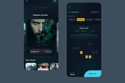 I will design UI UX for mobile app 7 - kwork.com