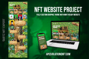 Draw Your Character or Any Artwork And Create Your NFT Art Collection 13 - kwork.com